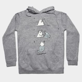 Meow maid Hoodie